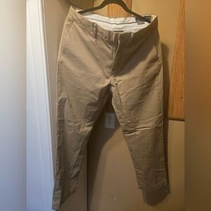 Ralph Lauren Men's Tan Chinos